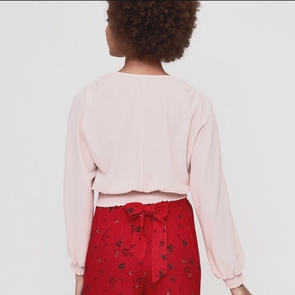 Aritzia Wilfred Reign Blouse White Size Small - Picture 4 of 11